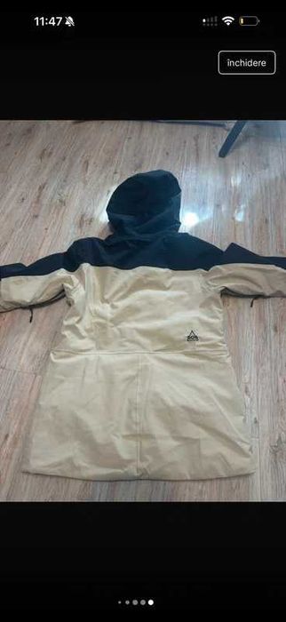 Geaca de ski bărbați de la SOS,marimea m, merge la un s mai mare,