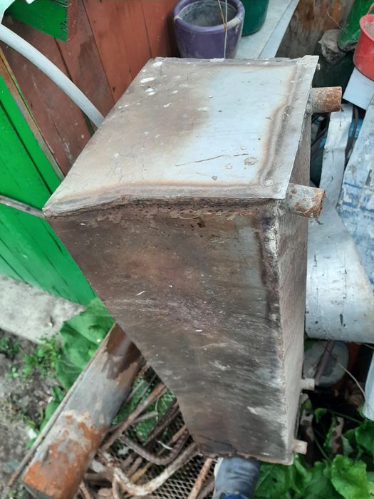 Мангал нержавейка