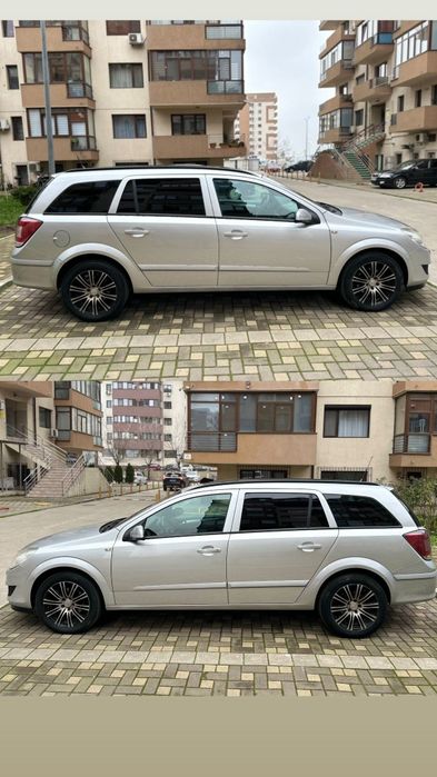 Vând Opel astra h an 2009 motor 1.7 cdti  mașina proprietar