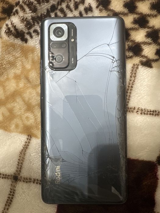 Redmi note 10pro смартфон