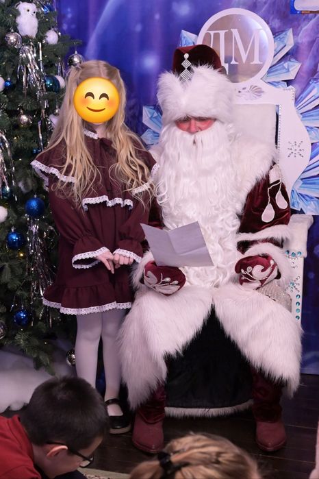 Платье для девочки