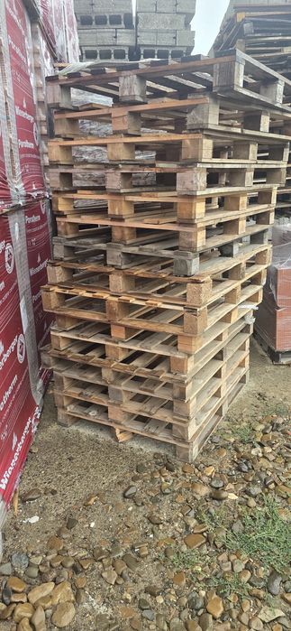 Paleti Lemn diverse dimensiuni