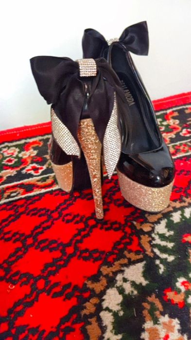 Tufli basonochka 4tasi ham 100ming