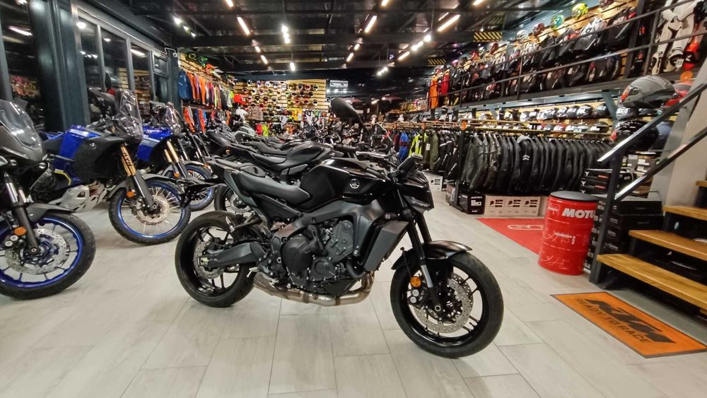 Yamaha MT-09 cutie automata model 2025 - 0km-stoc EST BIKE Campina