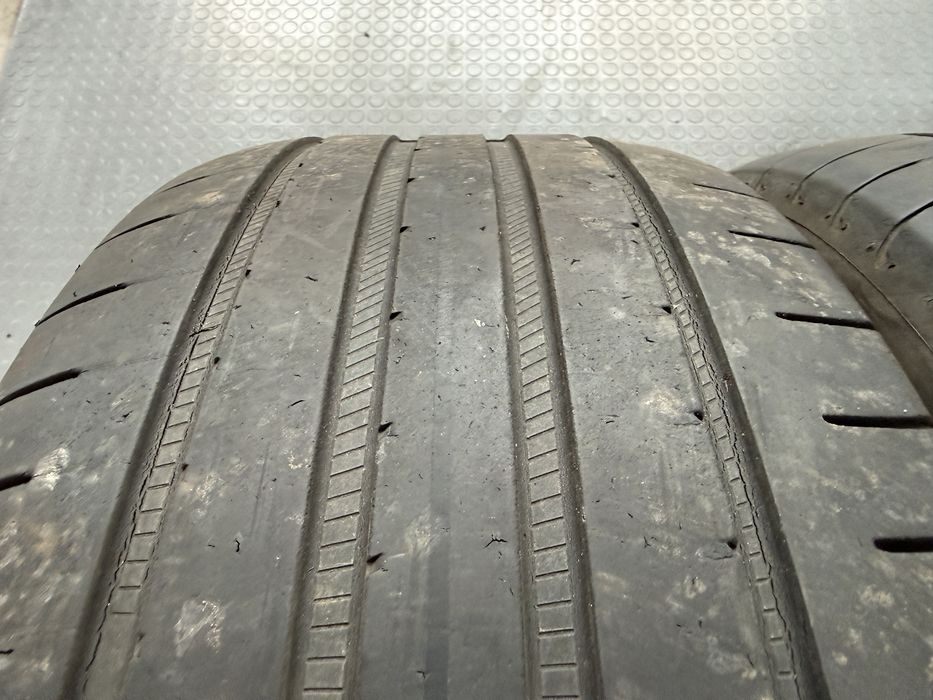 4бр. Летни Рън-Флат Гуми С Борд 225/45R/18 -GOODYEAR- DOT:3419- 4.5мм+4.0мм *100€ за 4бр.*