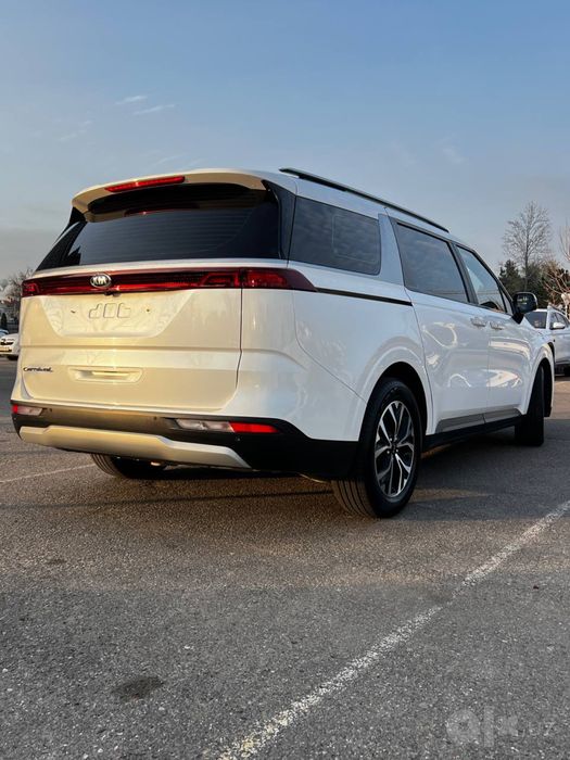 в ПРОДАЖЕ kia carnival 2.2 дизель 2021 КОРЕЯ