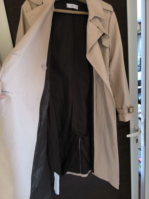 Дамски тренчкот MNG  M/L