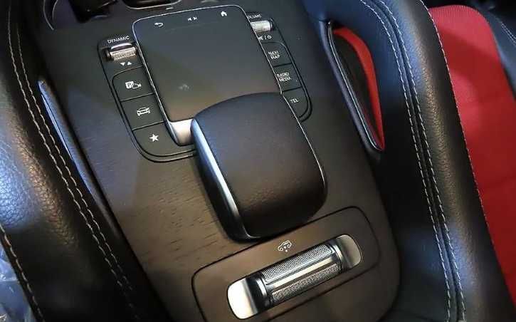 Mercedes-Benz GLE Coupe 400e