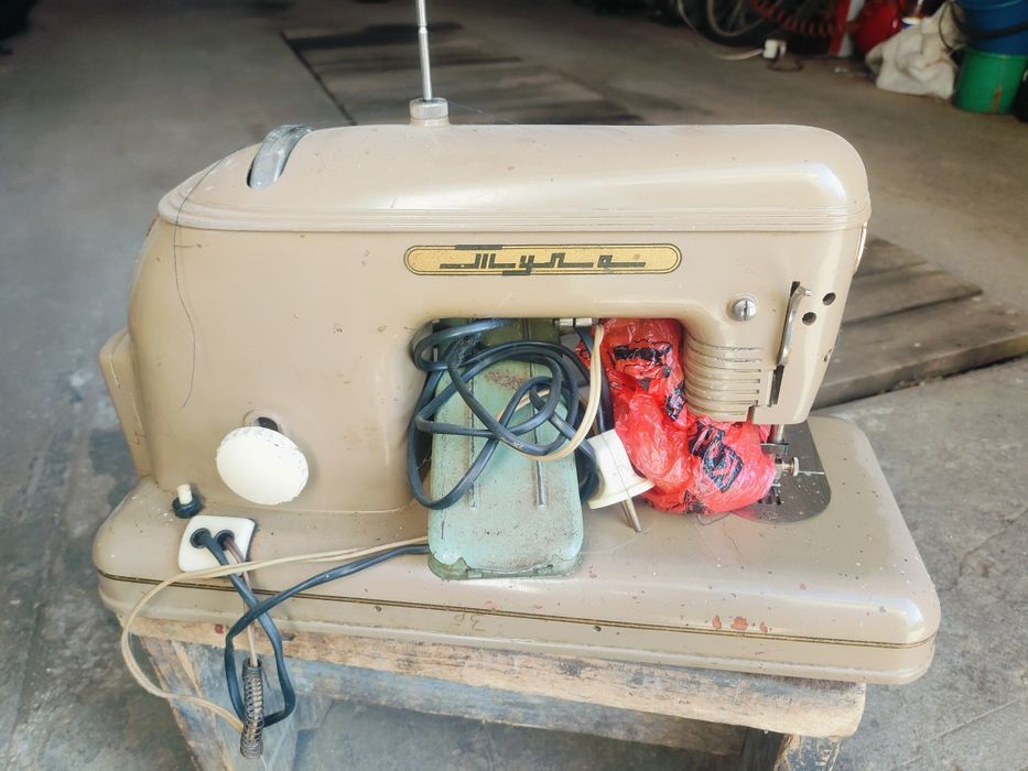 Швейная машинка Тула
