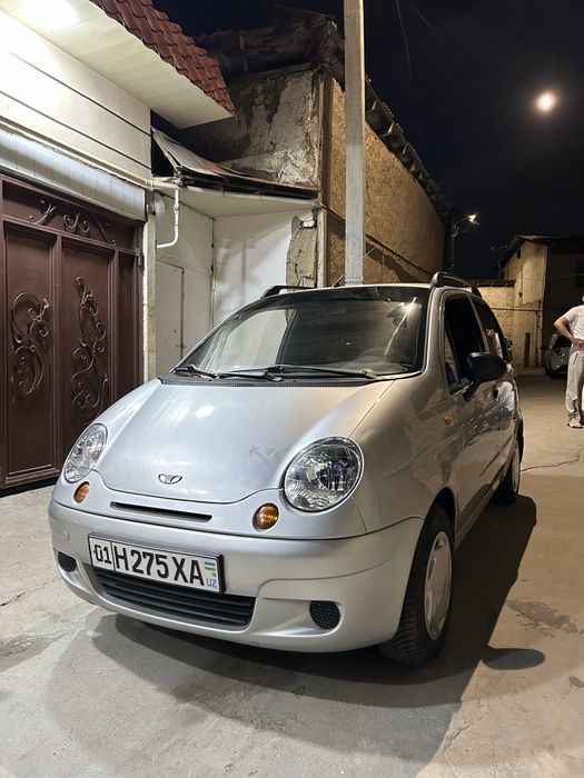 Matiz 2009 h9 sotiladi