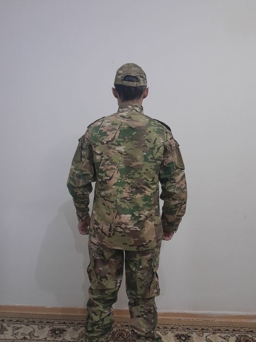 Комуфльяж с вешальки