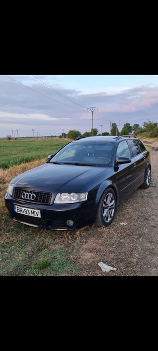 Vând Audi a4 b6 2.5 Quattro Sline int/ext