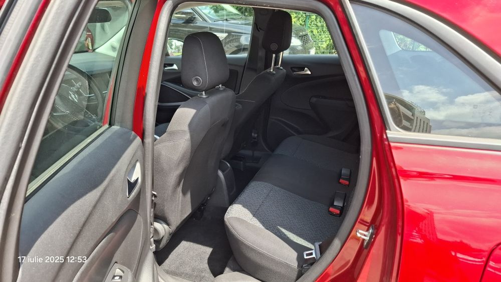 Particular, vand Opel Crossland