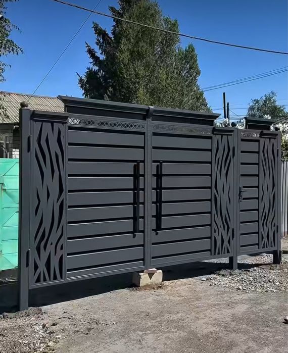 Услуги лазерной резки