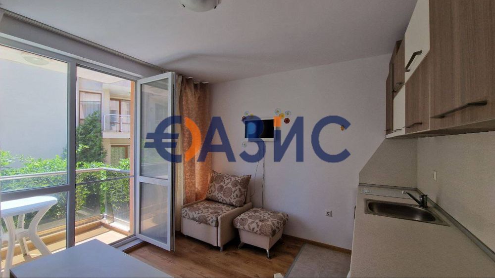 Студио, 3 ет," Ниели 2", Бяла, 28.05 кв. м. #34206798
