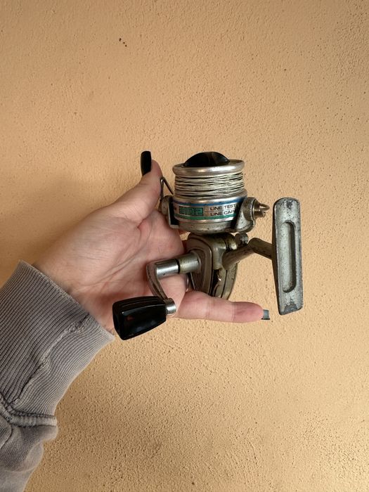 Mulinetă Shakespeare 2102 originală