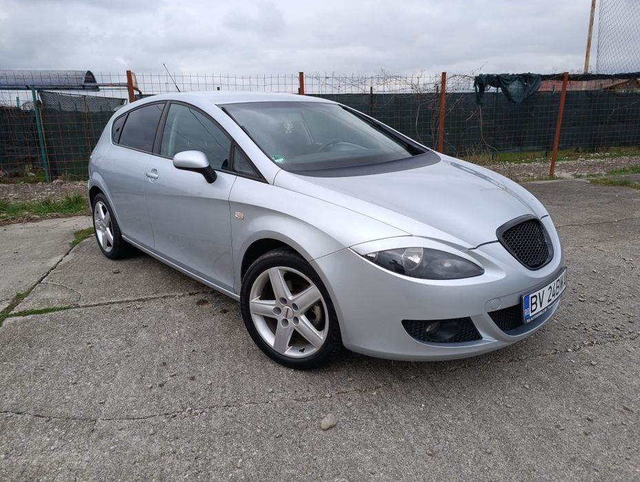 SEAT Leon 2006 — imagine 2