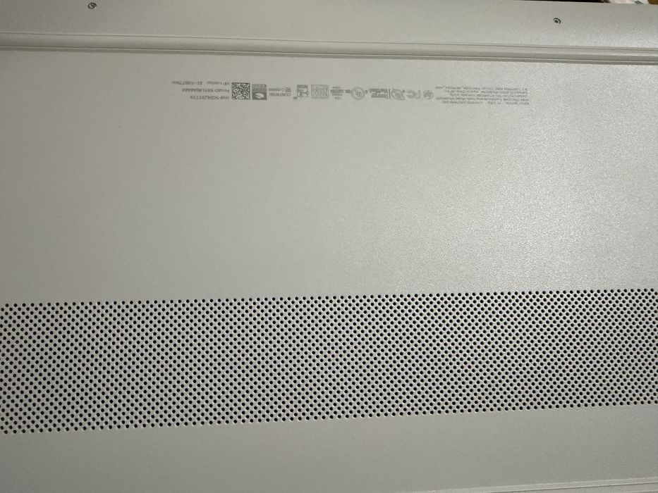 vand laptop hp..