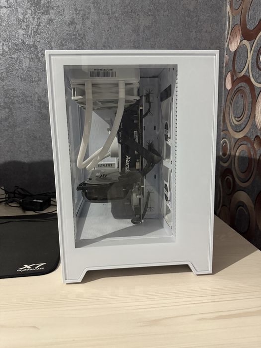 Игровой Компьютер Набор Полный