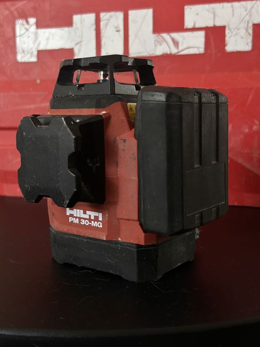 Нивелир Hilti PM 30-MG, Торг