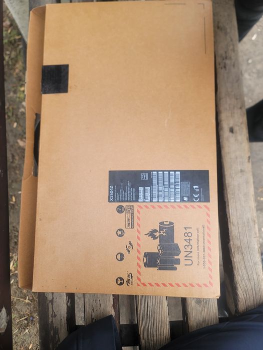 ASUS Vivobook kafolat bor