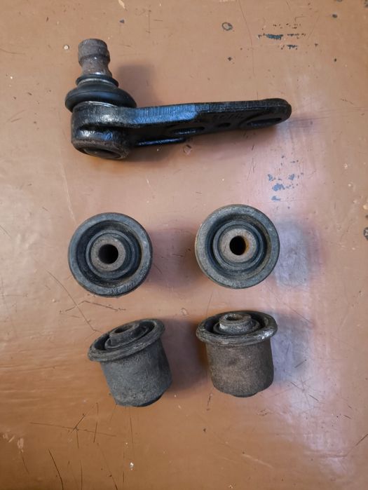 Сайлентблоки ауди