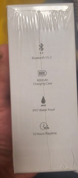 Penton airpods yengi karobkadan ochilmagan 3 ta bor 2 tasi qora