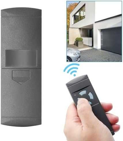 Дистанционно за гаражна врата 868MHz съвместимо с Hörmann