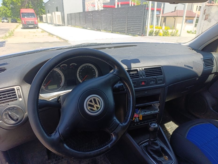 Фолксваген Бора 1.6 бензин / VW Bora 1.6 i на части