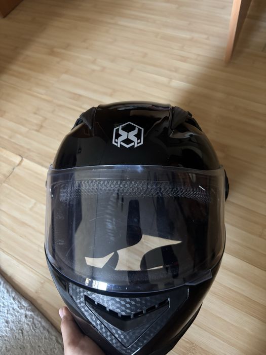 Продам шлем для мопеда б/у