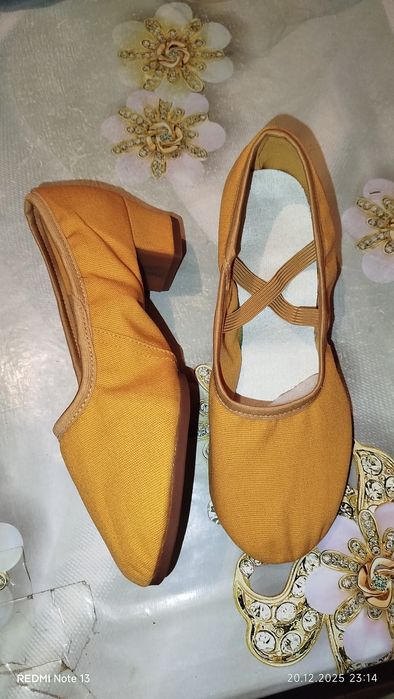 Туфли для танцев (Россия)