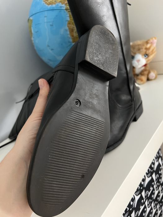 Cizme piele naturala 38