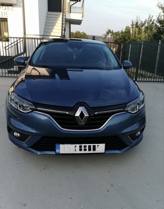 Renault megan 4, 2016, 1,2 TCE  130CP, 126000 km, jante aliaj