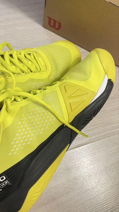Кроссовки Wilson rush pro