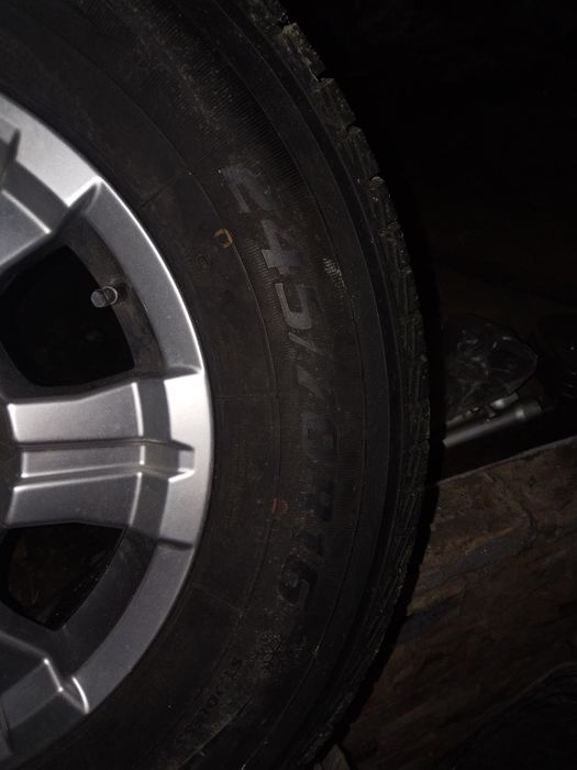 Продам зимние колёса