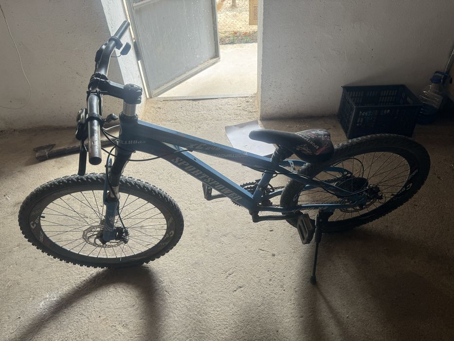 Велосипед сатам колданылган