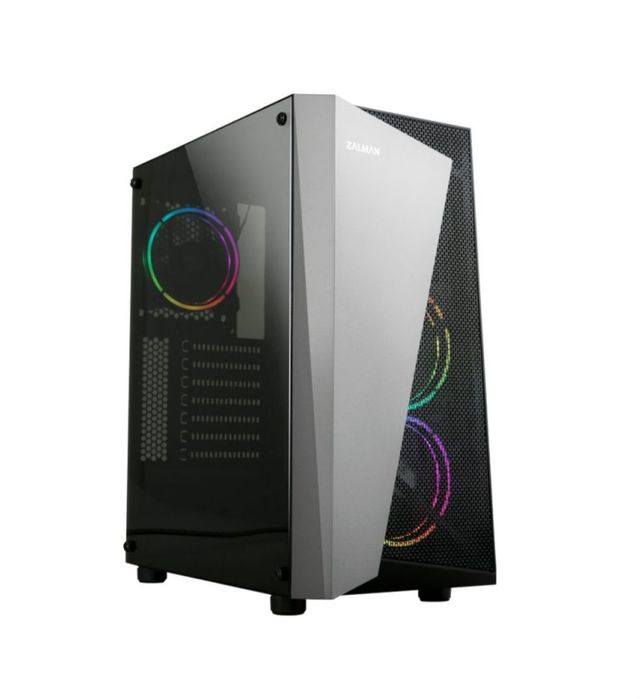 Продавам компютър без карта и ssd