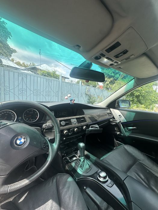 Vand bmw seria 5 E60 530D