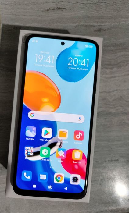 Продам Xiaomi Redmi note 11 128gb