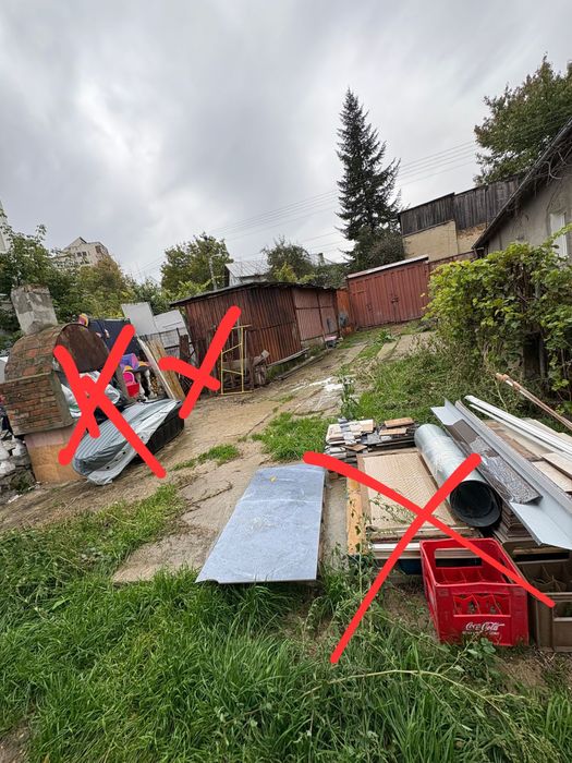 inchiriez teren 300 m2 parcare depozitare centru Iasi Tg Cucu contract