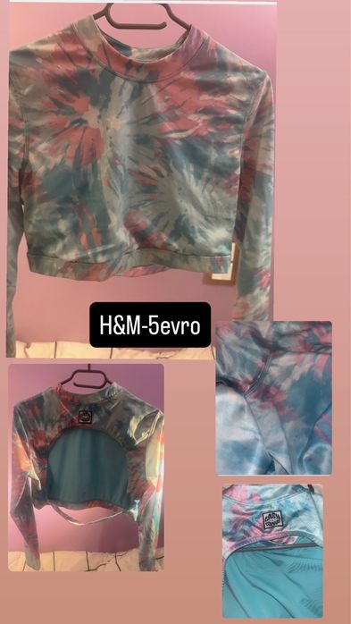 Блузи,худита,бански,жилетка,