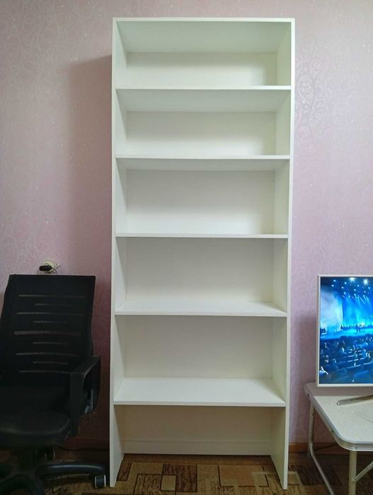 Продам стеллаж под канцелярию