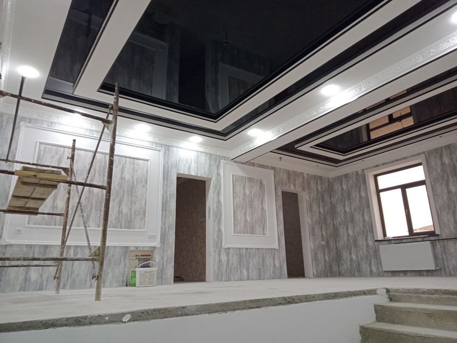 Умумий курилиш (подключ)