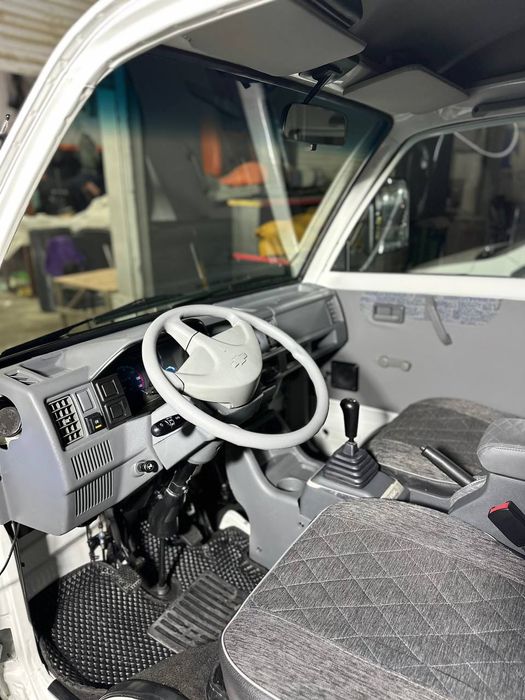 Chevrolet Damas 2024 — 7