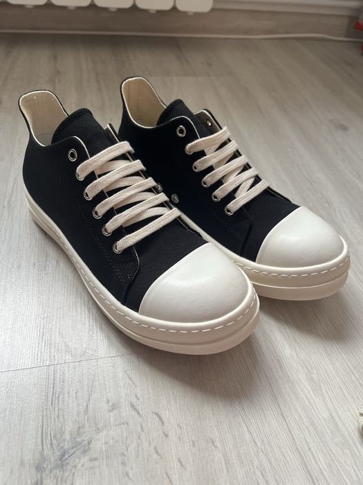 Rick Owens ramones low 42