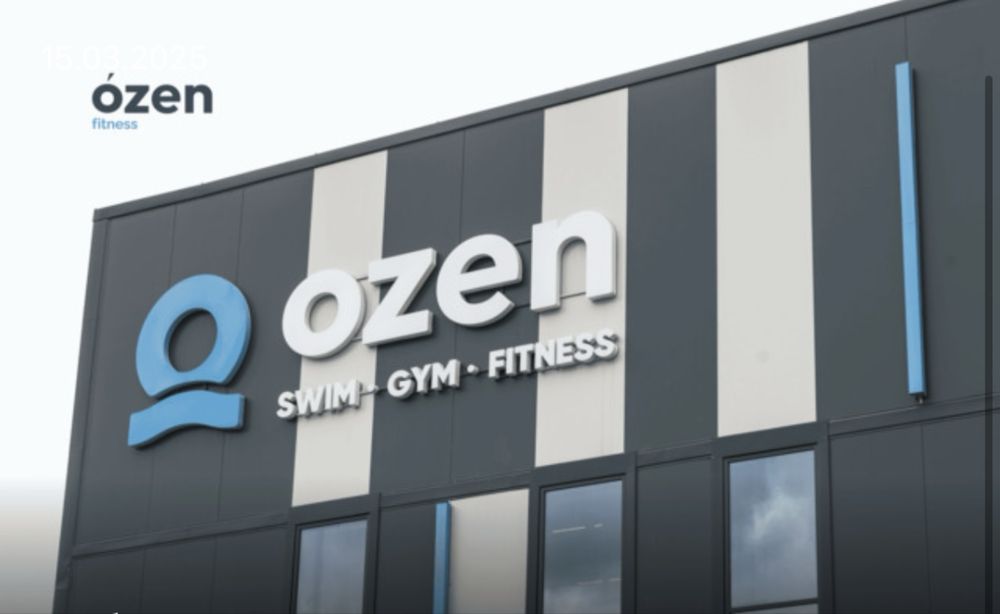 2 Абонемента в Спорт зал Озен 6 месяцев