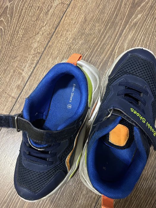 Кроссовки детский размер 29