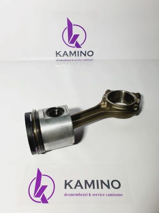 Pistoni completi Scania HPI