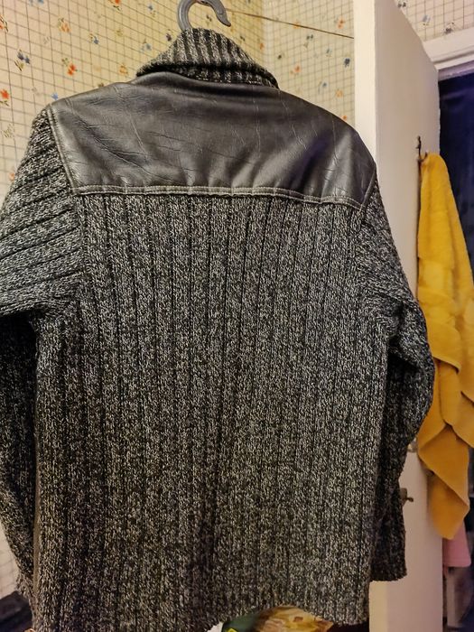 Мужская кофта , хорошо для водителя