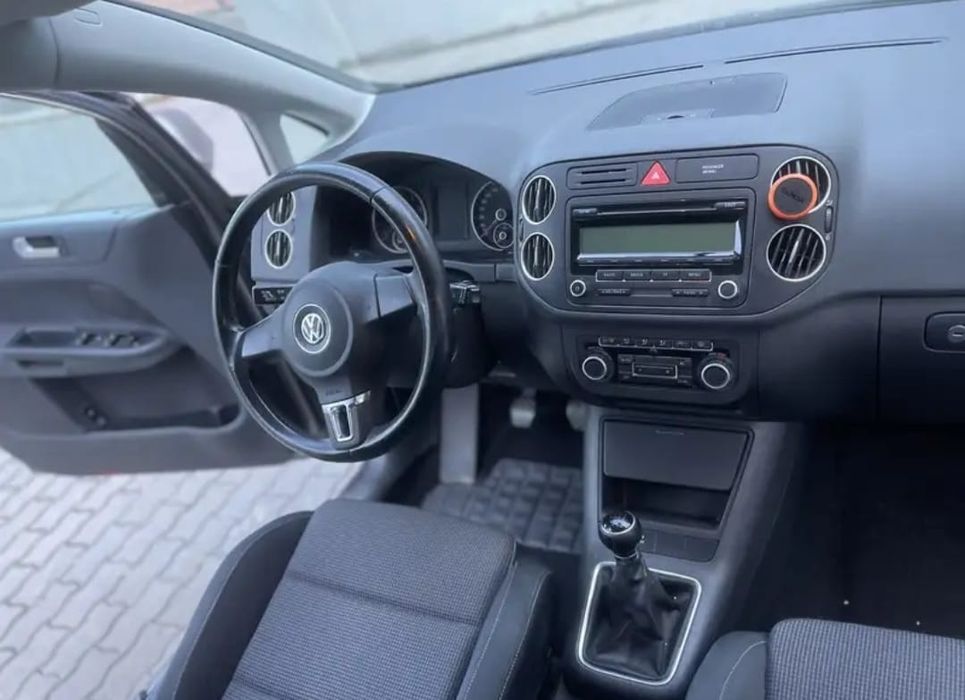 Golf 6 Impecabil euro5